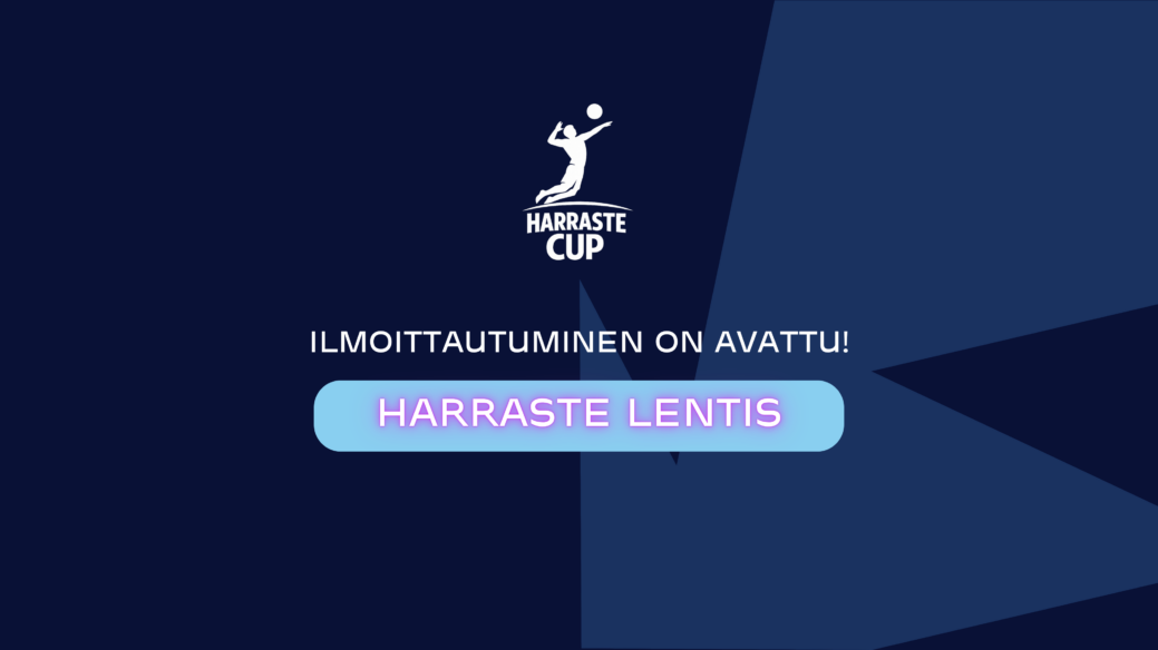 Harraste Lentis Tammela -turnauksen tapahtumakuva